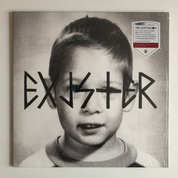 LP The Soft Moon: Exister LTD