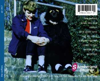 CD The Softies: The Softies