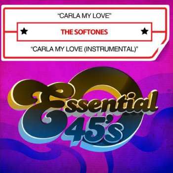 CD The Softones: Carla My Love