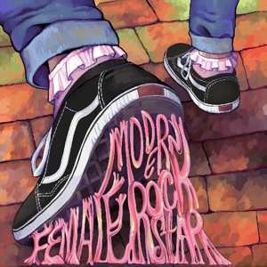 CD The Sonder Bombs: Modern Female Rockstar
