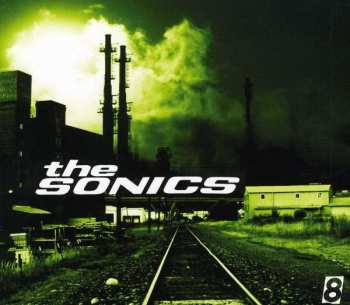 CD The Sonics: 8