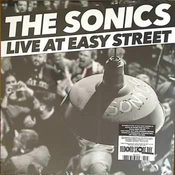 LP The Sonics: Live At Easy Street