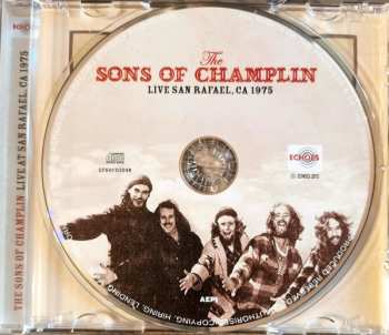CD The Sons Of Champlin: Live San Rafael, CA 1975