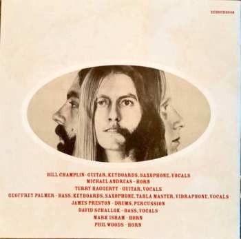 CD The Sons Of Champlin: Live San Rafael, CA 1975