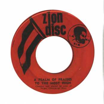 CD The Sons Of Negus: A Psalm Of Praises To The Most High 1967-1972