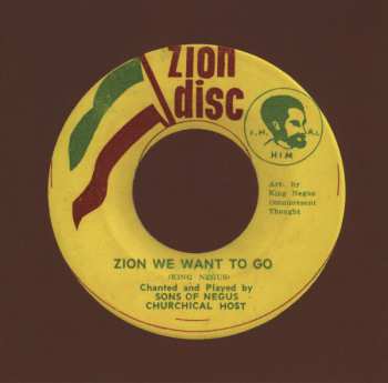 CD The Sons Of Negus: A Psalm Of Praises To The Most High 1967-1972
