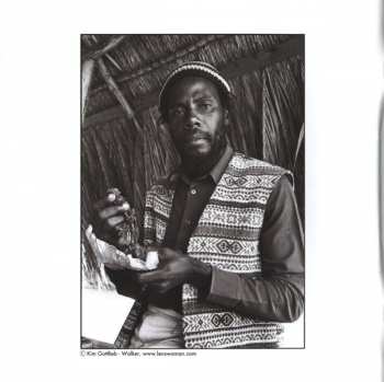 CD The Sons Of Negus: A Psalm Of Praises To The Most High 1967-1972