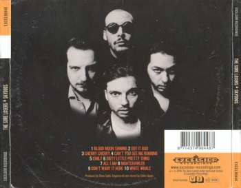 CD The Sore Losers: Skydogs