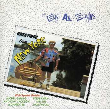 Album The SOS All-Stars: Greetings From New York