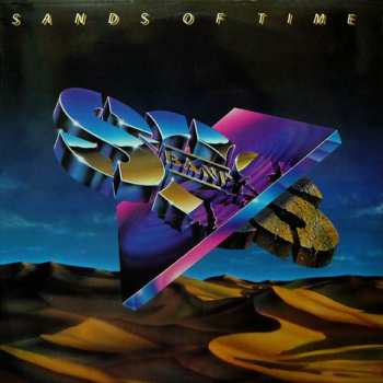 LP The S.O.S. Band: Sands Of Time