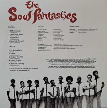 LP The Soul Fantastics: The Soul Fantastics