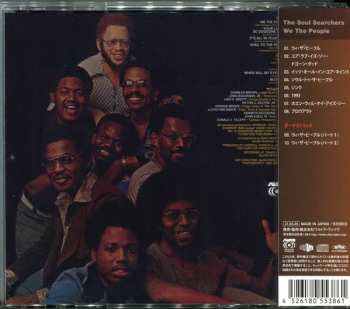CD The Soul Searchers: We The People LTD