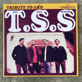 SP The Soul Surfers: Tribute To J.B.'S LTD