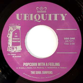 SP The Soul Surfers: Tribute To J.B.'S LTD