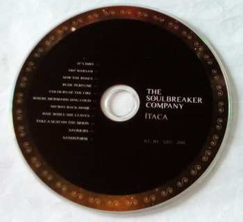 CD The Soulbreaker Company: Ítaca