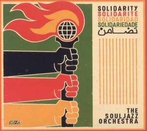 CD The Souljazz Orchestra: Solidarity