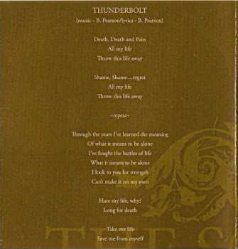CD The Souls Unrest: The Souls Unrest