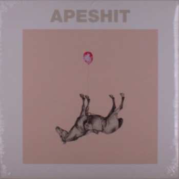 LP The Sound Of Animals Fighting: Apeshit CLR