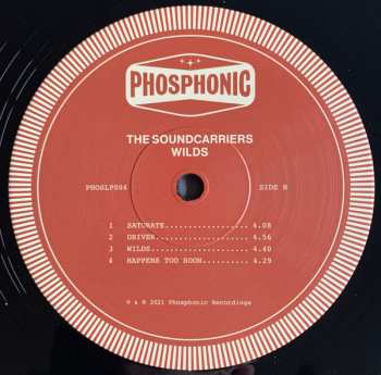 LP The Soundcarriers: Wilds