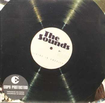 Album The Sounds: Living In America