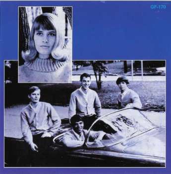 CD The Soundsations: The "Soundsations " "Shout" Including The "Ramrods" Complete Recordings