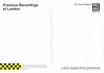 EP The Soup Dragons: Janice Long Session 30.06.87