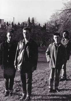 EP The Soup Dragons: John Peel Session 06.01.87