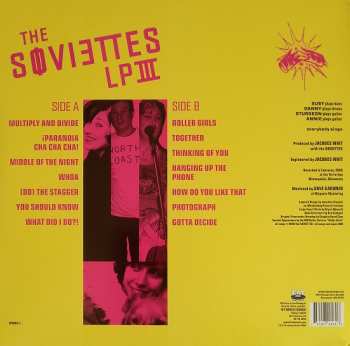 LP The Soviettes: LP III