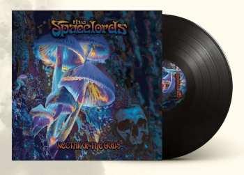Album The Spacelords: Nectar Of The Gods