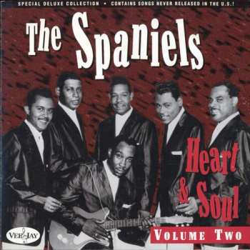 Album The Spaniels: Heart & Soul Volume Two