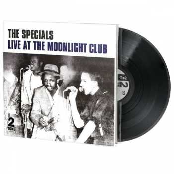 LP The Specials: Live At The Moonlight Club