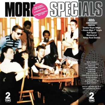 2LP/SP The Specials: More Specials