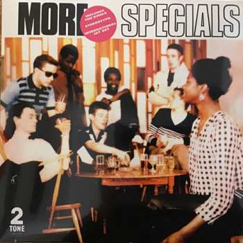LP The Specials: More Specials