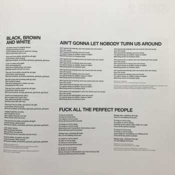 LP The Specials: Protest Songs 1924-2012 LTD