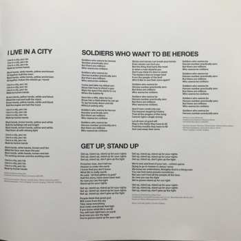LP The Specials: Protest Songs 1924-2012 LTD