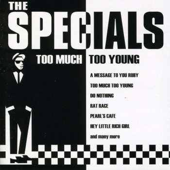 Album The Specials: Too Much Too Young