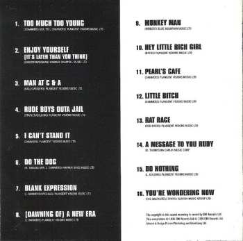 CD The Specials: Too Much Too Young