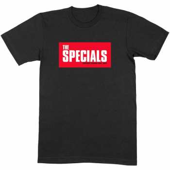 Merch The Specials: Tričko Protest Songs