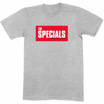 Merch The Specials: Tričko Protest Songs