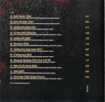 CD The Speed Freak: The Best Of 25 Years (1992-2017)