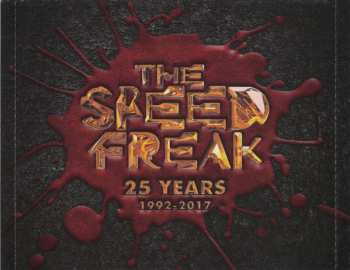 CD The Speed Freak: The Best Of 25 Years (1992-2017)