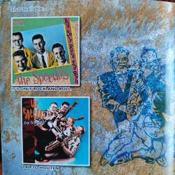 CD The Speedos: A Dreamin' Life