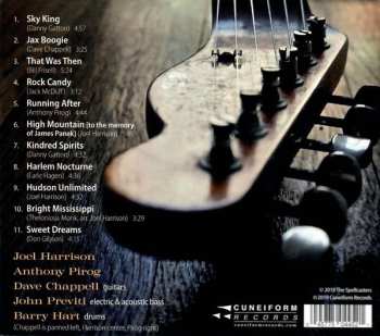 CD The Spellcasters: Music From The Anacostia Delta