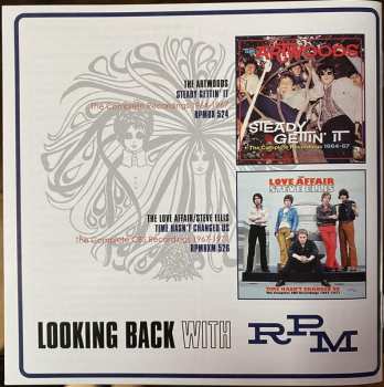 3CD/Box Set The Spencer Davis Group: Taking Out Time: (Complete Recordings 1967-1969)