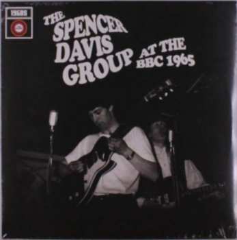 LP The Spencer Davis Group: At The BBC 1965 LTD