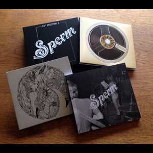2CD The Sperm: 50th Erection I, Collected Works 1968 - 1971 