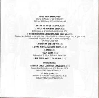 7CD/Box Set Spinners: Ain’t No Price On Happiness - The Thom Bell Studio Recordings (1972-1979)