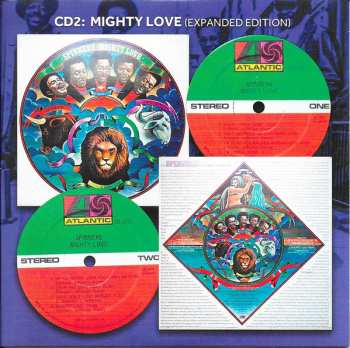 7CD/Box Set Spinners: Ain’t No Price On Happiness - The Thom Bell Studio Recordings (1972-1979)