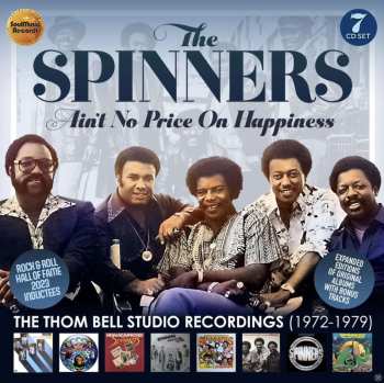 7CD/Box Set Spinners: Ain’t No Price On Happiness - The Thom Bell Studio Recordings (1972-1979)