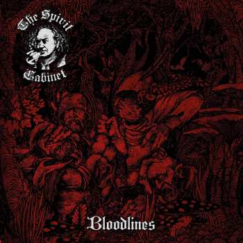 CD The Spirit Cabinet: Bloodlines